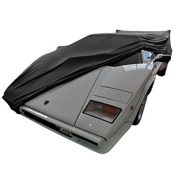 Autohoes voor Lamborghini Countach with spoiler (1974-1990), Ophalen of Verzenden, Nieuw, Op maat