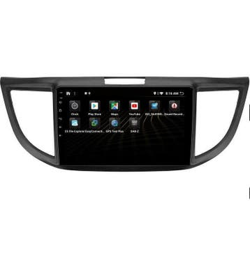 Honda CR-V Navigatie CarPlay Android 15 | Plug & Play USB, Ophalen of Verzenden, Nieuw