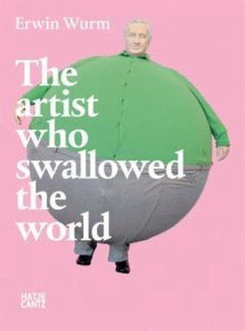 Erwin Wurm, Ophalen of Verzenden, Nieuw