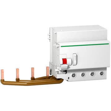 Schneider Electric Vigi C120 4P 125A RCD Type A - A9N18579, Verzenden, Nieuw, Overige typen