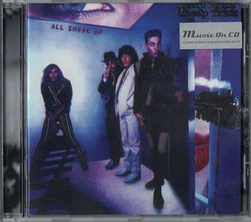 Cheap Trick – All Shook Up 8718627223321 (1-CD-Jewelcase), Ophalen of Verzenden, Nieuw in verpakking