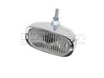 Mistlamp, helder. Porsche 356 / 911 / 912 60-68, Auto-onderdelen, Verlichting, Verzenden, Nieuw