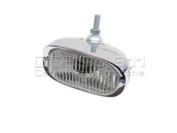 Mistlamp, helder. Porsche 356 / 911 / 912 60-68, Auto-onderdelen, Verzenden, Nieuw