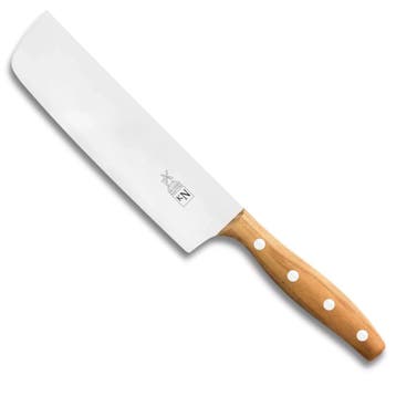 Robert Herder KN Nakiri – Groentemes – 60HRC RVS – Lem, Ophalen of Verzenden, Nieuw, Rvs of Chroom