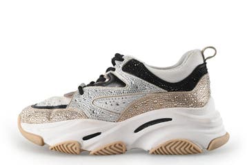 Steve Madden Sneakers in maat 40 Beige, Verzenden, Beige, Steve Madden, Sneakers of Gympen