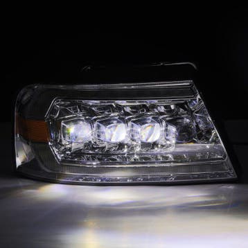 AlphaRex 04-08 Ford F150 / 06-08 Lincoln Mark LT NOVA LED, Ophalen of Verzenden, Nieuw