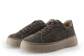 Gabor Sneakers in maat 37½ Groen, Verzenden, Gabor, Groen, Sneakers of Gympen