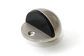 DX Deurstopper 45x22mm vloermodel rvs, Doe-het-zelf en Verbouw, Deuren en Horren, Verzenden, Nieuw