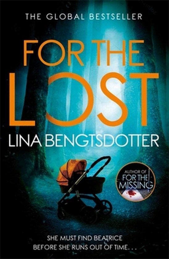 Detective Charlie Lager- For the Lost 9781409179412, Boeken, Taal | Engels, Gelezen, Verzenden