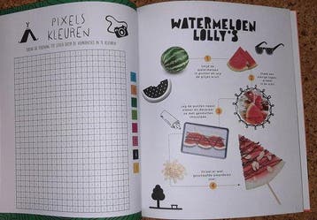 Mijn Vakantiedoeboek Vakantie Doeboek - Ook voor de, Boeken, Verzenden, Gelezen, Marjolijn Haller