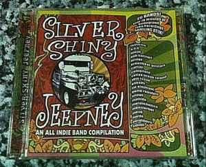 cd - Various - Silver Shiny Jeepney, Verzenden, Zo goed als nieuw