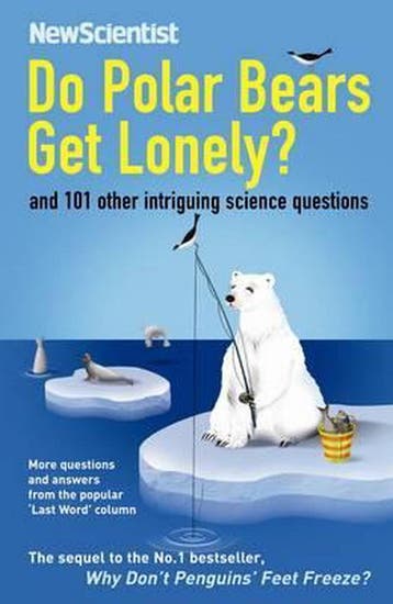 Do Polar Bears Get Lonely? - New Scientist 9781846681301, Verzenden, Zo goed als nieuw, New Scientist
