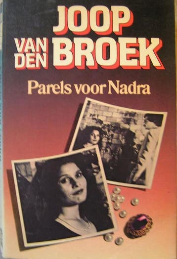 Parels voor nadra - Broek 9789021827230, Boeken, Verzenden, Gelezen, Broek