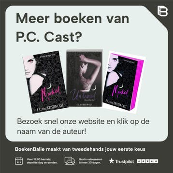 Uitverkoren en ontembaar / Het huis van de nacht - P.C. Cast, Verzenden, Gelezen, P.C. Cast
