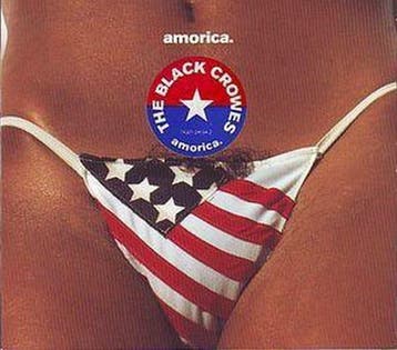 The Black Crowes – Amorica CD, Verzenden, Nieuw in verpakking