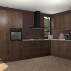 Noten keuken Vlaanderen 46463, Verzenden, Nieuw