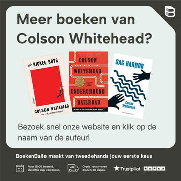 Underground Railroad (Pulitzer Prize Winner) 9780345804327, Verzenden, Gelezen, Colson Whitehead