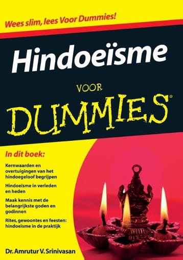 Hindoisme Voor Dummies 9789043025676, Verzenden, Zo goed als nieuw