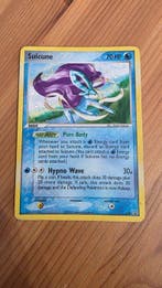Pokémon - 1 Card - Suicune Black Star Promo #030 Holo - WOTC, Nieuw