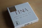 Tina Turner - Whats Love Got To Do With It 4CD+1DVD - CD, Nieuw in verpakking