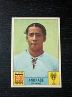 1970 Panini Mexico 70 World Cup Andrade 1930 Green Back, Verzamelen, Nieuw