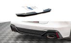 Diffuser Audi RS6 / RS7 C8 Maxton Glanzend Zwart, Ophalen of Verzenden, Nieuw