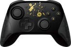 Wireless Pro Controller - Pikachu Gold & Black Design, Ophalen of Verzenden, Zo goed als nieuw
