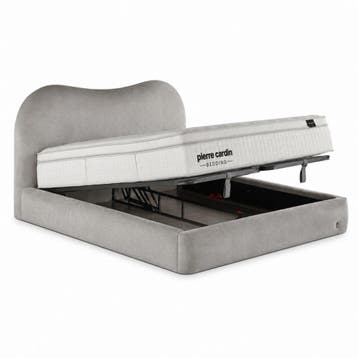 Pierrre Cardin Opbergboxspring Lune - 180 x 200, Nieuw