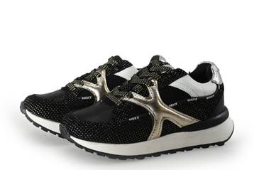 Mexx Sneakers Meisjes in maat 28 Zwart, Mexx, Verzenden, Jongen of Meisje, Schoenen