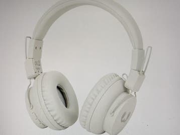 Fresh N Rebel Wireless Headphone Beige - Tot 8 uur draadloos, Verzenden, Nieuw
