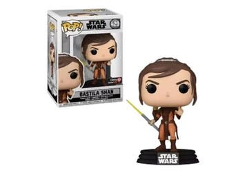 Funko POP! - Star Wars - Bastila Shan #429 (GameStop, Verzenden, Nieuw