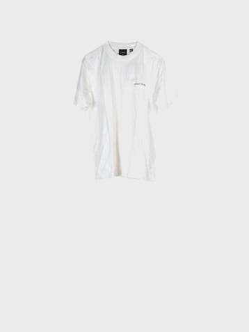 DAILY PAPER T-Shirt Dames maat XS Wit Vintage, Ophalen of Verzenden, Nieuw