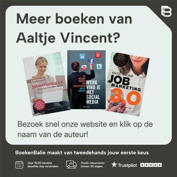 Het grote sollicitatiewerkboek - Aaltje Vincent, Verzenden, Gelezen, Aaltje Vincent