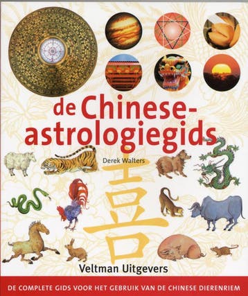De Chinese-astrologiegids - D. Walters 9789059207516, Verzenden, Zo goed als nieuw, D. Walters
