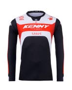 Kenny 2025 Track Crossshirt Focus Rood maat M, Ophalen of Verzenden, Nieuw
