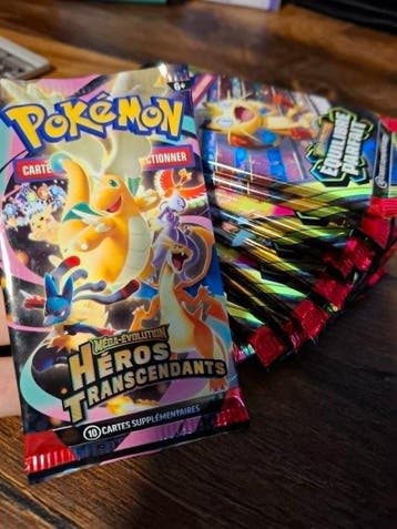 Pokémon - 11 Booster pack - 10 x Perfect Order + 1 Very, Hobby en Vrije tijd, Verzamelkaartspellen | Pokémon, Nieuw