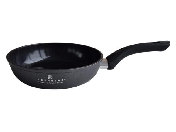 Veiling - Edënbërg Keramische Koekenpan 20 cm  - Anti-aanb, Huis en Inrichting, Keuken | Potten en Pannen