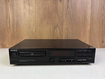 Sony - CDP-212 Cd-speler, Nieuw