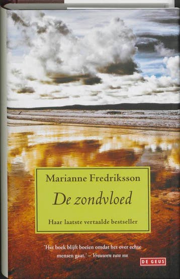 De zondvloed - Marianne Fredriksson 9789044515329, Verzenden, Gelezen, Marianne Fredriksson