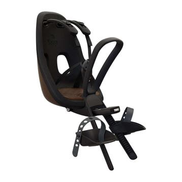 Thule Yepp Mini Voorstoeltje Brown, Verzenden, Nieuw