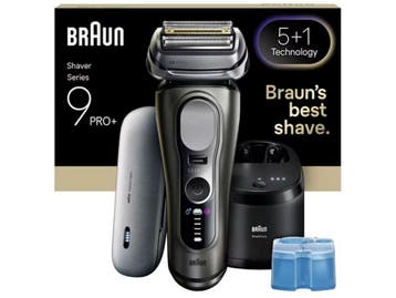 Braun 9675cc - Scheerapparaat - 5+1 Perfect, Witgoed en Apparatuur, Persoonlijke-verzorgingsapparatuur, Verzenden, Zo goed als nieuw