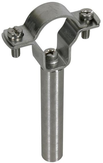 Dehn Geleiderhouder Voor HVI Power D27-30mm D16 L85 V2A -, Verzenden, Nieuw, Overige typen