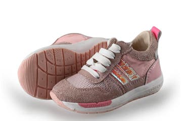 Shoesme Sneakers Meisjes in maat 20 Roze, Verzenden, Jongen of Meisje, Schoenen, Nieuw