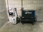Persluchtinstallaties | Leidingsysteem | Compressor