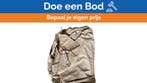 Bieden: Sessa Marine suede softop beige -, Watersport en Boten, Ophalen of Verzenden, Nieuw, Zeilboot of Motorboot