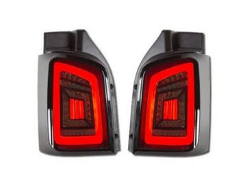 Achterlichten VW Transporter T5 03-09 / T5 GP 09-14 LED, Ophalen of Verzenden, Nieuw