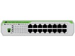 Allied Telesis AT-FS710/16 - Unmanaged Switch - 16x RJ-45, Computers en Software, Netwerk switches, Verzenden, Nieuw
