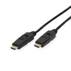 Haakse HDMI kabel 2.0 | Goobay | 3 meter, Verzenden, Nieuw