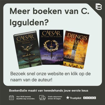 Het Jongensboek - C. Iggulden 9789061698265, Verzenden, Gelezen, C. Iggulden
