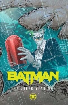 BATMAN 03 THE JOKER YEAR ONE - Chip Zdarsky 9781779529404, Verzenden, Zo goed als nieuw, Chip Zdarsky